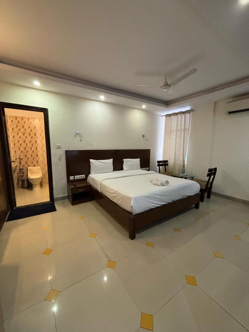 Tipsyy Heritage Heights Jaipur Eksteriør billede
