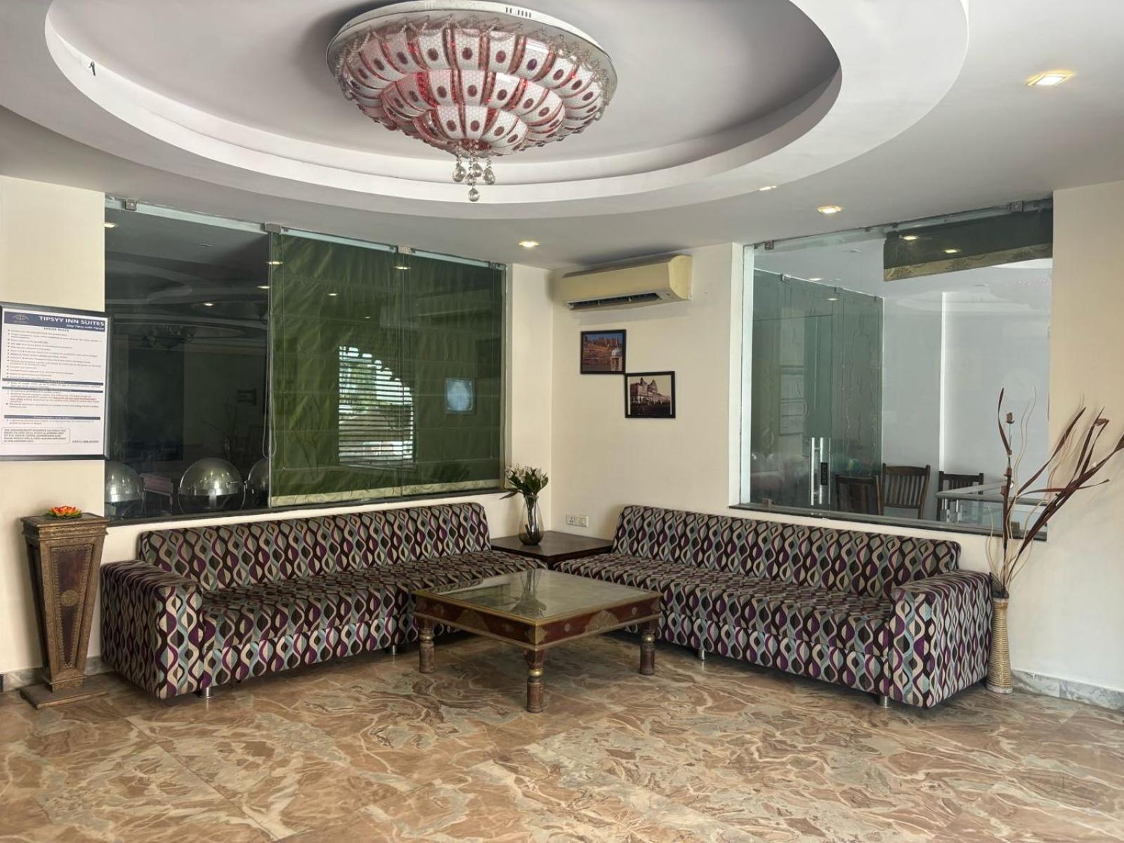 Tipsyy Heritage Heights Jaipur Eksteriør billede
